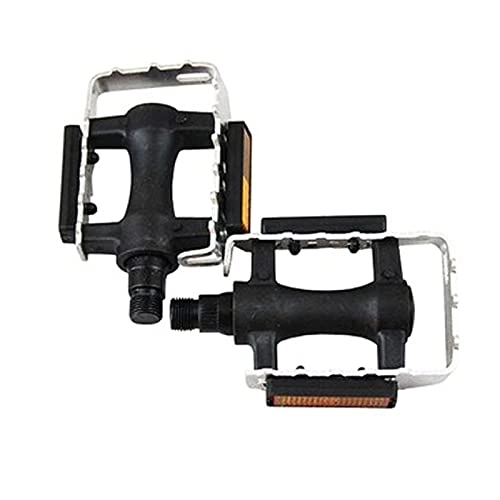 Mountain Bike Pedal : MHXY Easy to use Mountain Bike Pedal Lightweight Aluminium Alloy Bearing Pedals Road Bicycle Bicycle Accessories small volume