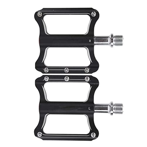 Mountain Bike Pedal : MINGYUAN Z shuiping Bearing Pedals Aluminum Alloy Foot Rest Pedal Compatible With Folding Bicycle Mountain Bike Z shuiping