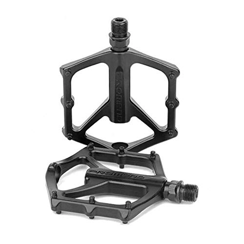 Mountain Bike Pedal : Mountain Bike Pedal Lightweight Aluminium Alloy Bearing Pedals for BMX Road MTB Bicycle