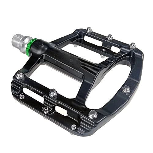 Mountain Bike Pedal : Mountain Bike Pedals, 9 / 16" Cycling 3 Bearing Pedals Non-Slip Water Proof, Road / MTB Bike Pedals - Aluminum Alloy Bicycle Pedals, for BMX, MTB, Mountain Bike, Hybrid Bike