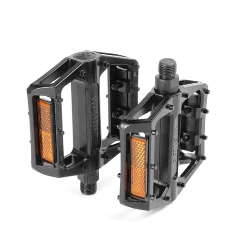Mountain Bike Pedal : Mountain Bike Pedals Alloy Pedals 9 / 16 Inch Flat Pedals Non-Slip Waterproof Dustproof Mountain Bike Pedals Mountain Bike Pedals Mountain Bike Pedals Mountain Bike Pedals