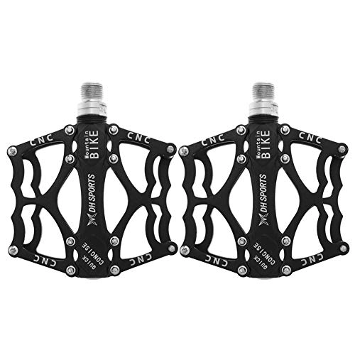 Mountain Bike Pedal : Mountain Bike Pedals Bike Pedals Bicycle Accessories Bicycle Pedals Bike Accessories Cycling Accessories Road Bike Pedals Bmx Pedals black, free size