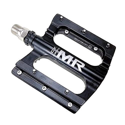 Mountain Bike Pedal : Mountain Bike Pedals Road Bike Pedals Bicycle Cycling Bike Pedals Flat Pedals Bicycle Accessories Suitable For A Variety Of Bicycles