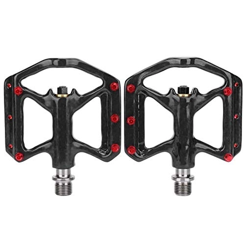 Mountain Bike Pedal : NATRUSS Mountain Bike Pedal Bicycle Cycling Equipment Bike Bicycle Adapter Parts Bicycle Pedal make cycling easier for Road Bike