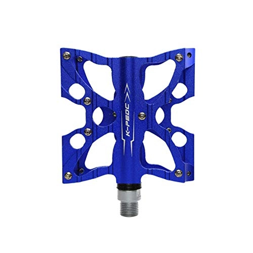 Mountain Bike Pedal : NHP Mountain bike pedals, CNC pedals for road bikes, aluminum alloy pedals for bicycles, cycling equipment