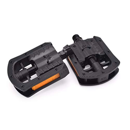 Mountain Bike Pedal : NHP Mountain bike pedals, foldable pedals, general riding accessories for road bikes and folding bikes