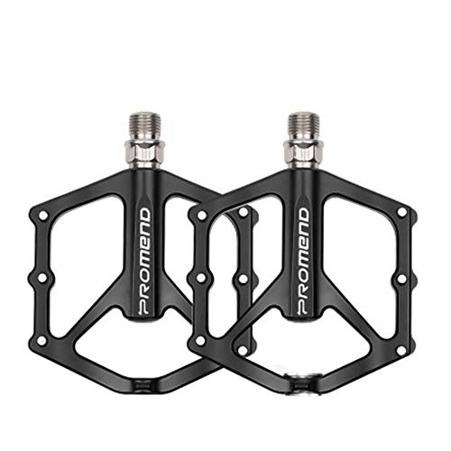 Mountain Bike Pedal : Ocamo Mountain Bike Pedals - Lightweight Aluminum Alloy Sealed Bearing Anti-sliding Magnetic Suction Bicycle Pedal