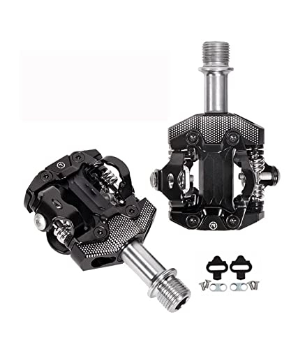 Mountain Bike Pedal : OLGYN Pedals Bicycle Pedals Anti-skid Mountain Bike Pedals Aluminum Alloy Platform Suitable For Riding Accessories (Color : KP-151)