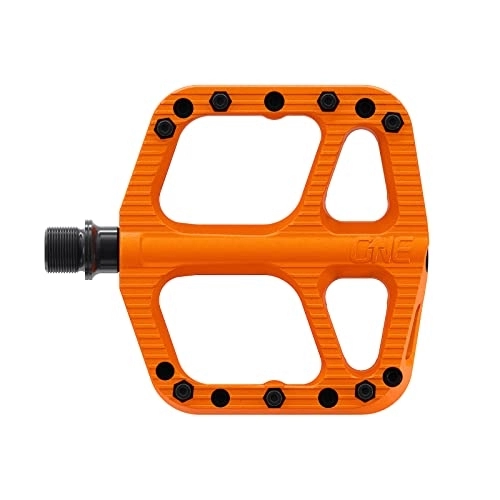 Mountain Bike Pedal : OneUp Components Small Composite Pedals, Mountain Bike (Orange)