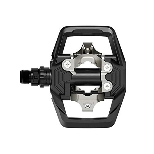 Mountain Bike Pedal : Outdoor sport SHIMANO GRX PD ME700 SPD Trail Adjustable Stable Pedal With Wide Surface 11 Speed For Enduro MTB Mountain Bike Bicycle Black