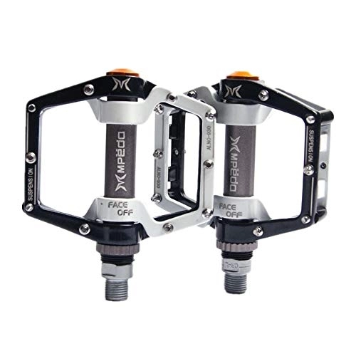Mountain Bike Pedal : Pedals Bike Peddles Mountain Bike Accessories Bicycle Pedals Flat Pedals Bike Accesories Bike Pedal Bmx Pedals Bike Accessories Cycling Accessories black, free size