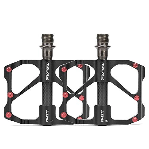 Mountain Bike Pedal : Pedals Mtb Pedals Bicycle Accessories Bmx Pedals Bike Accesories Cycle Accessories Cycling Accessories Bicycle Pedals Bike Accessories 87c black, free size