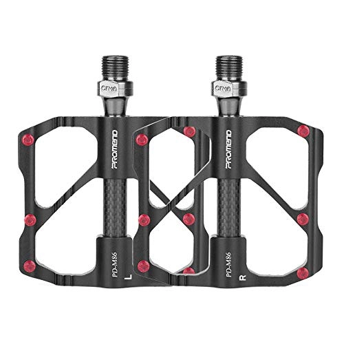 Mountain Bike Pedal : Pedals Mtb Pedals Cycling Accessories Mountain Bike Accessories Road Bike Pedals Cycle Accessories Bicycle Pedals Bike Accesories Bike Accessories 86c black, free size