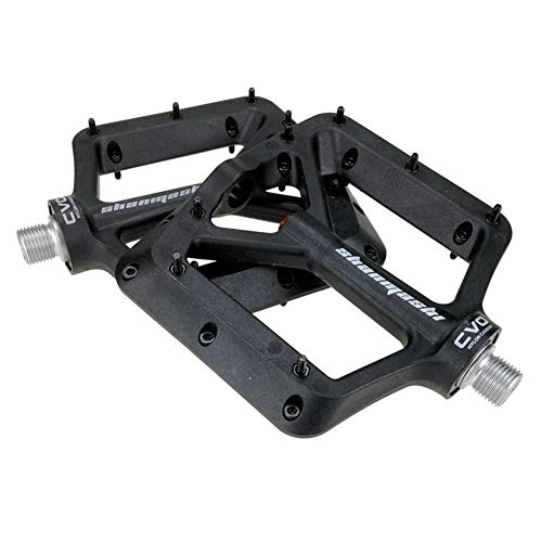 Mountain Bike Pedal : Pedals Mtb Pedals Mountain Bike Pedal Cycling Accessories Bike Accesories Bmx Pedals Road Bike Pedals Cycle Accessories Bike Accessories black, free size