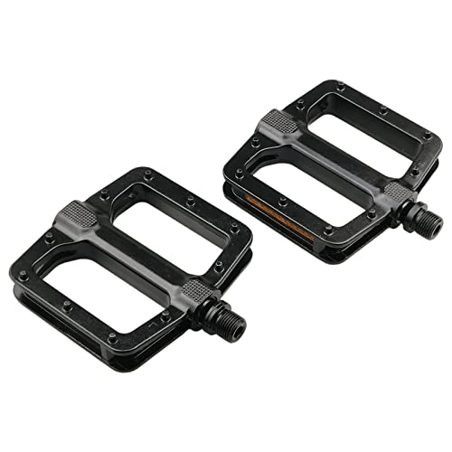 Mountain Bike Pedal : Perfeclan 1 Pair MTB Mountain Bike Pedals Sealed Bearing Non-Slip Lightweight Cycling Bicycle Platform Pedals for BMX MTB Bike Components