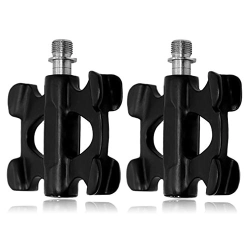 Mountain Bike Pedal : QXFJ Lightweight Bike Pedals MTB Bicycle Pedals UD Matt / UD Light Non-Standard Mountain Bike Carbon Fiber Pedals Lightweight Road Bike Bearing Pedals Bicycle Accessories Pedals