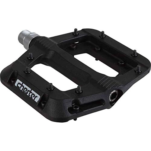 Mountain Bike Pedal : Race Face Chester Pedals, Black, One Size