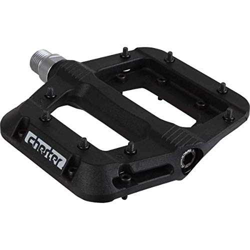 Mountain Bike Pedal : Raceface Chester Pedals, Black, One Size