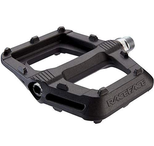Mountain Bike Pedal : Raceface Ride Pedals, Black, One Size