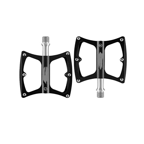 Mountain Bike Pedal : RULER F XiaoY Compatible With Mountain Bike Bicycle Pedals Cycling Aluminium Alloy 3 Bearings MTB Road Bike Pedals Bicicleta Bike Pedals Flat BMX F XiaoY