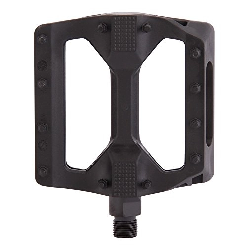 Mountain Bike Pedal : SB3 Raw Unisex Adult Bicycle Pedals, Black