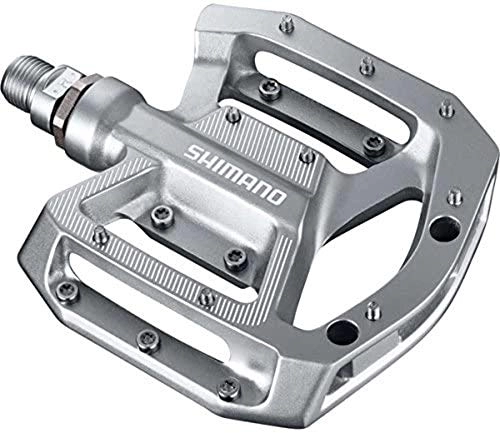 Mountain Bike Pedal : Shimano PD-GR500S Pedals - Silver