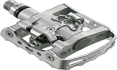 Mountain Bike Pedal : Shimano Pdm324 Single Sided Spd (pack of 2)