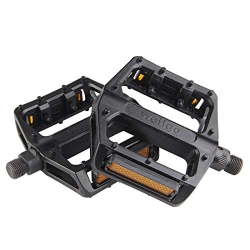 Mountain Bike Pedal : SPLLEADER 9 / 16 inches Bicycle Pedals Aluminum Alloy Pedals For Road MTB Mountain Bike Pedal Cycling Parts Big Foot Platform Pedals