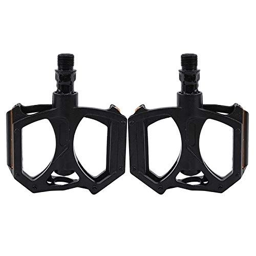 Mountain Bike Pedal : SPLLEADER Mountain Bike Pedal Sealed Bicycle Pedal Anti-slip Ultralight CNC MTB Bearing Pedals Bicycle Accessories Cycling Pedal