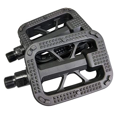 Mountain Bike Pedal : SPLLEADER MTB Road Bike Pedals Bicycle Mountain Bike Pedal Wear-resistant Baby Carriage Bicycle Universal Foot Pedal Accessories