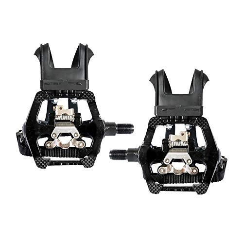 Mountain Bike Pedal : Sunnyushine Bicycle Pedals Rock Platform Mountain Bike Pedals, For Outdoor Cycling And Indoor Stationary Bike, Universal Ultralight Road Bike Pedal Accessories