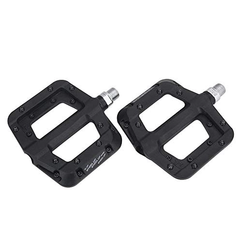 Mountain Bike Pedal : Suspension Fork Bike, Bike Foot Pedals Bicycle Pedal Straps Use for Mountain Bicycle Pedal, BMX MTB Cycling Accessiores Replacement