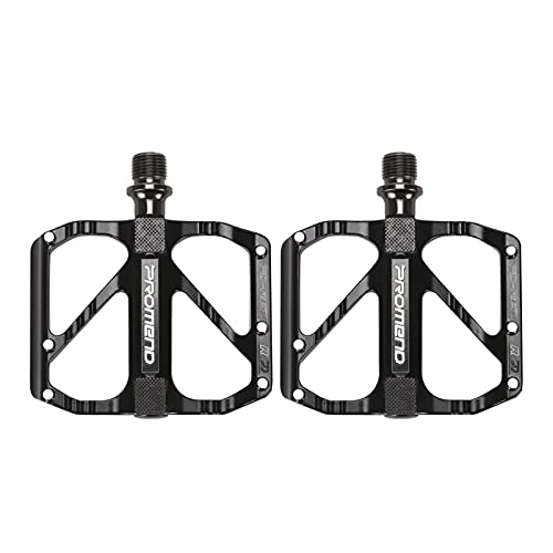 Mountain Bike Pedal : SXCXYG Bike Pedals Anti Slip Ultralight Bicycle Pedal Quick Release Pedal Flat MTB 3 Bearings Pedal For Mountain Road Bike Accessories Mtb Pedals (Color : PD R67)