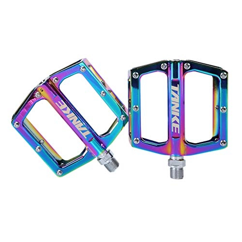 Mountain Bike Pedal : Tcn Aluminum Alloy pedals Ultralight From From Cycling, Pedal Bike From Bearing From From From Mountain Biking