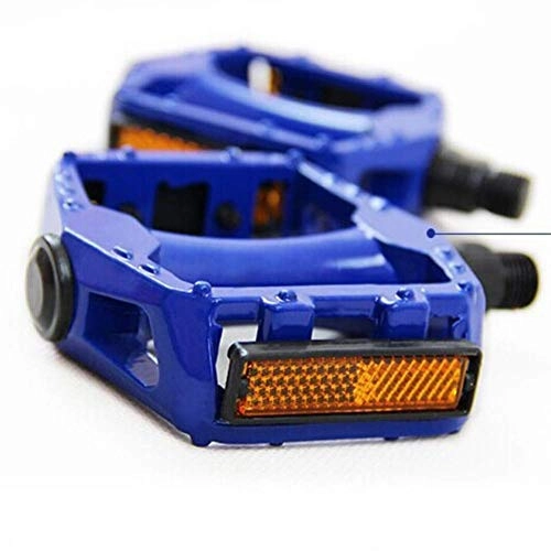 Mountain Bike Pedal : Teenagers Bicycle Pedal Ultra-light Mountain Bike Pedals, Cycling Supplies Road Bicycle Bicycle Cycling Pedals, Provide A Variety Of Colors Options Bike Accessories