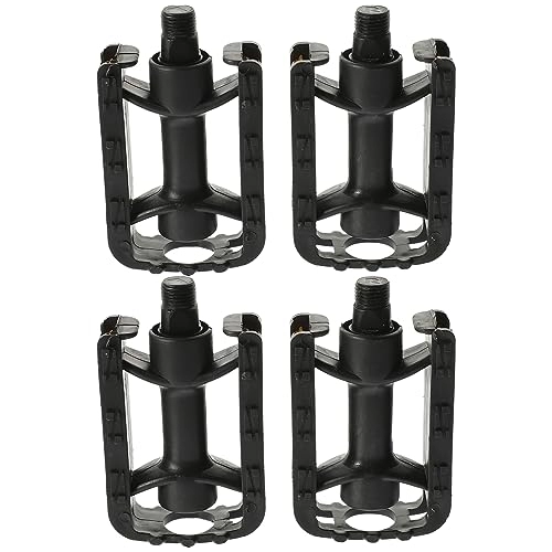 Mountain Bike Pedal : Toddmomy 6 Pairs Pedals Bicycle Accessories Bike Accessories Road Pedal Bike K-y Outdoor Accessories Pedal for Mountain Bike Bicycle Pedal Bike Supplies Non-slip Plastic Child Spindle