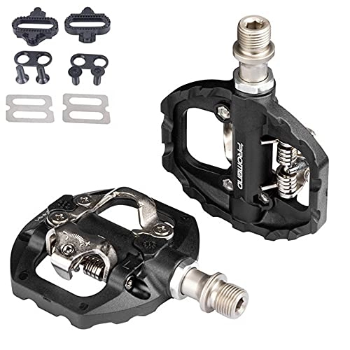Mountain Bike Pedal : Ufilter Bicycle Pedals, 1 Pair Mountain Bike Road Bike Bicycle Pedals Non-slip Bicycle Pedal for E-Bike Mountain Bike Trekking Road Bike Pedals
