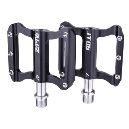 Mountain Bike Pedal : Unomor 1 Pair Bicycle Pedal Jewelry Accessories Pedals Parts Bicycle Accessories Para Bicicleta Se Bike Parts Bicycle Parts Cycling Pedal Rope Chrome Molybdenum Steel Shaft Mountain Bike
