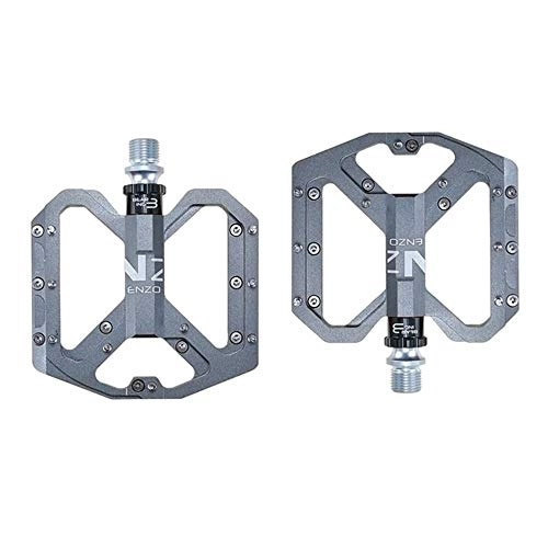 Mountain Bike Pedal : Vests Bicycle Pedals MTB Pedals Mountain Bike Pedals Pedals Bearing Lightweight Bicycle Platform Pedals Lightweight Non-Slip Mountain Bike Pedals for BMX MTB