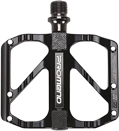 Mountain Bike Pedal : wsbdking Bike Pedals 1 Pair Bicycle Pedal Racing MTB Peadl Mountain Bike Pedals Sealed 3 Bearing Road Bike Pedals (Color : 1PairR27)