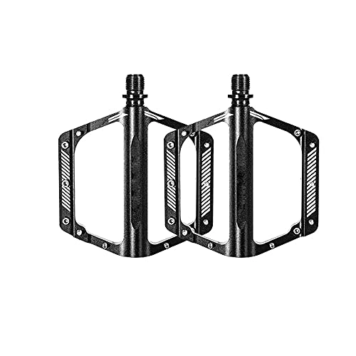 Mountain Bike Pedal : XGLIPQ Non-slip pedal accessories, Mountain Bike Pedals, Anti-Slip Pedals, MTB Sealed Bearings Trekking Road Bike Bicycle Pedals, Bicycle Pedals, for Folding Bikes, Station Wagons
