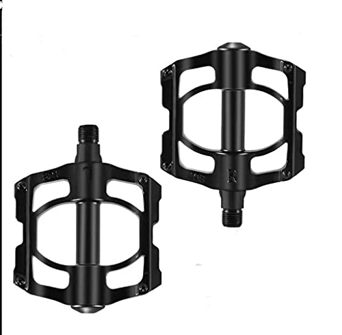 Mountain Bike Pedal : XJFLLX Mountain Bike Pedals Bearing Bicycle Pedals General Riding Equipment Road Bikes