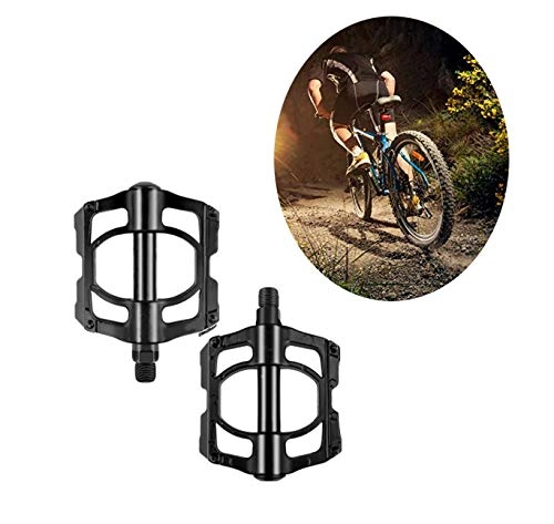 Mountain Bike Pedal : XWSD Bike Pedals, Sealed Bearing Sturdy Structure Ultralight, Alloy, Make Riding Easier, Provide You A Comfortable Riding, for Mountain Bike
