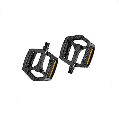 Mountain Bike Pedal : Xyl Bicycle pedals mountain bike pedals slip aluminum platform for mountain bike pedal sealed bearing one pair of bicycle pedals
