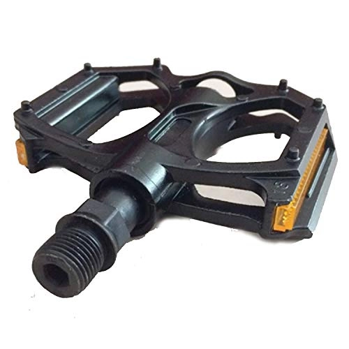 Mountain Bike Pedal : YAOSHI Mountain Bike Pedals Bicycle Aluminum Pedals Bicycles Non-slip Bearings Foot Pedal Accessories Accessories