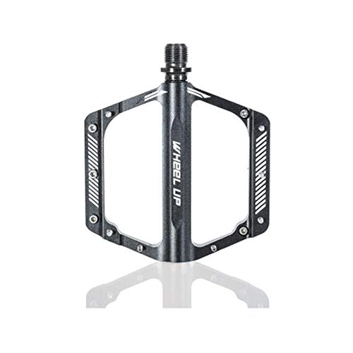 Mountain Bike Pedal : YHX Bicycle pedals, bearing Peilin mountain bike pedals, non-slip pedals, cycling equipment accessories