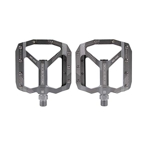 Mountain Bike Pedal : YHX Mountain road bike pedals, cross-country bike pedals, ultra-light bearing pedals