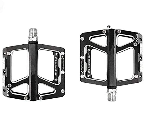 Mountain Bike Pedal : YMZ Mountain Bike Anti-skid Foot Pedal Bicycle Bearing Pedal Bicycle Pedal Aluminum Alloy Pedal