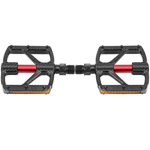 Mountain Bike Pedal : YOPOTIKA 1Pair Mountain Road Bike Pedal Plate Replacement Bicycle Cycling Equipment Accessory