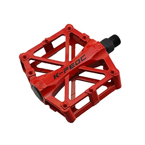 Mountain Bike Pedal : YTO Bicycle pedals, die-cast loose beads pedals, mountain bike and road bike riding parts